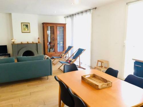 Apartamento ''copain'' Superbe Appartement Avec Balcon