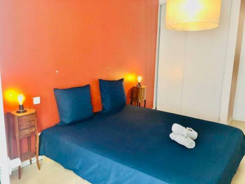 Apartamento ''copain'' Superbe Appartement Avec Balcon