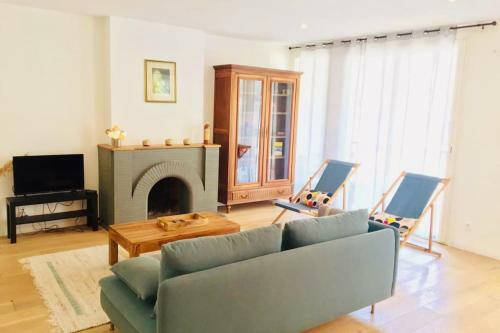 Apartamento ''copain'' Superbe Appartement Avec Balcon