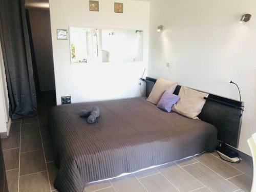 Apartamento ''406 Cap Corniche'' Studio En R�sidence Avec Piscine, Plage Et Tennis