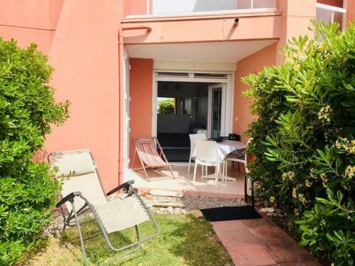 Apartamento ''406 Cap Corniche'' Studio En R�sidence Avec Piscine, Plage Et Tennis
