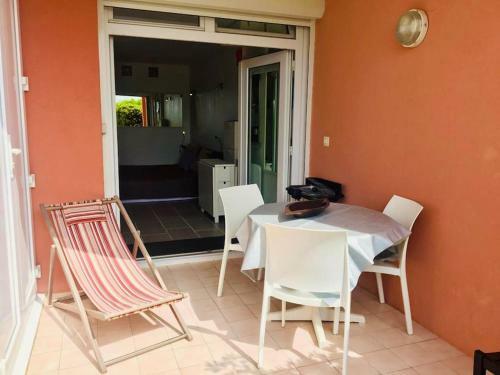Apartamento ''406 Cap Corniche'' Studio En R�sidence Avec Piscine, Plage Et Tennis