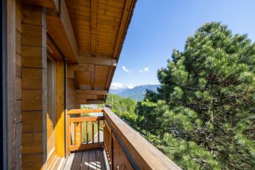 Chalet Taninges