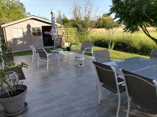 Bed & Breakfast Chambres � Louer Pr�s Du Circuit