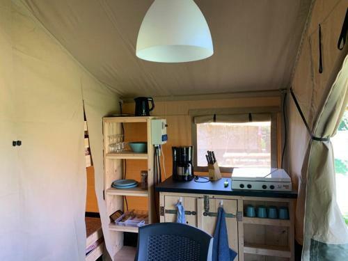 Minicamping Sous Les Cloches