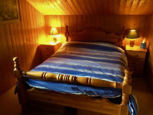 Bed & Breakfast Chalet Les Chouettes