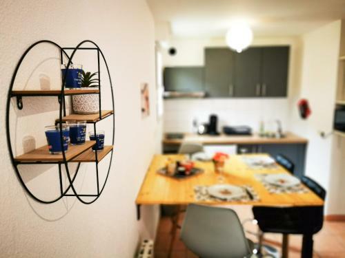 Apartamento L�man Holidays - Le Coquelicot