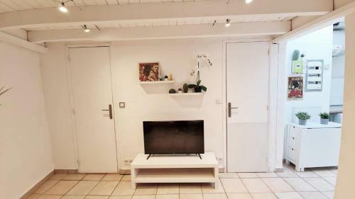 Apartamento Gregbnb-com - T2 Mezzanine / Atypique - Centre Ancien