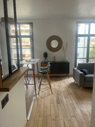 Apartamento Superbe Particulier Tourangeau