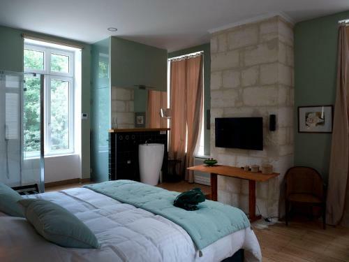 Bed & Breakfast Ch�teau Fleur D'aya