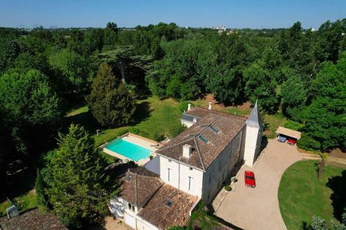 Bed & Breakfast Ch�teau Fleur D'aya