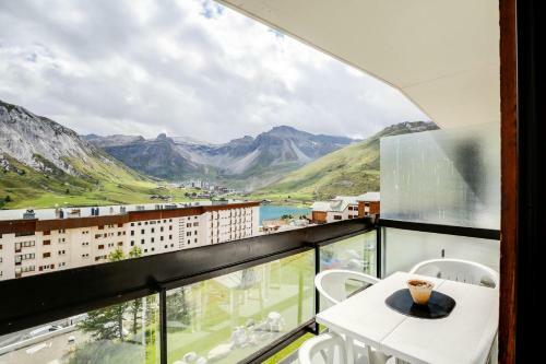 Apartamento R�sidence Le Bec Rouge - Studio Pour 4 Personnes 94