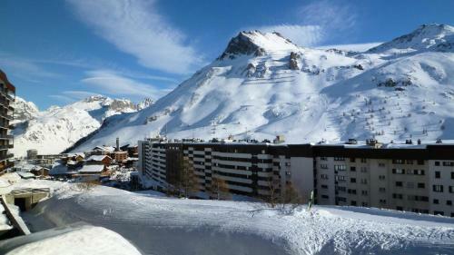 Apartamento R�sidence Le Bec Rouge - Studio Pour 4 Personnes 94