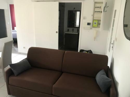 Apartamento T2 Jardinet Avec Piscine, Parking Et Tennis