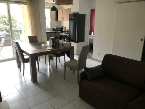 Apartamento T2 Jardinet Avec Piscine, Parking Et Tennis