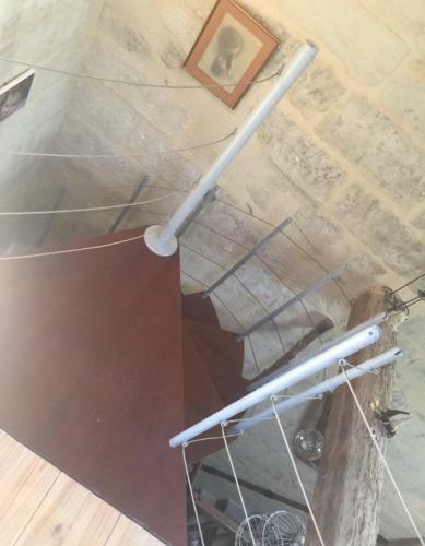 Apartamento Uzes Duplex Atypique Calme