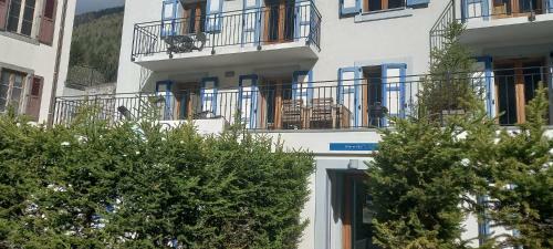Apartamento Appartamento Di Charme Vallorcine