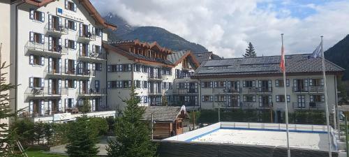 Apartamento Appartamento Di Charme Vallorcine
