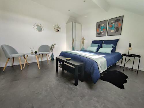 Apartamento Studio Hypercentre - Quartier Gare