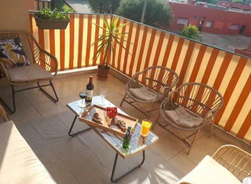 Apartamento Charmant T2 Id�alement Situ�
