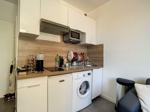 Apartamento Golfe-juan : Super Appartement Proche De La Mer
