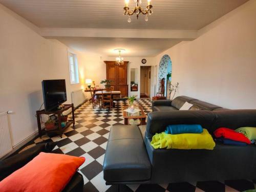 Cottage Entier 6pers Plage Du Home Cabourg