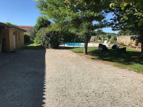 Magnifique Maison En Pierre, Piscine, Clim