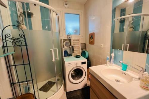 Apartamento Sublime 45 M Bright And Decorated With Balcony