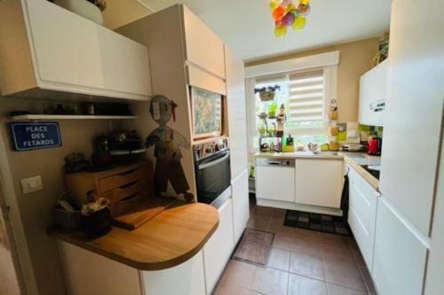 Apartamento Sublime 45 M Bright And Decorated With Balcony