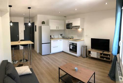 Apartamento Le Gambetta : Magnifique T2 Dans Centre Historique