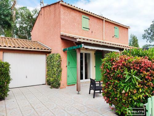 Vias-plage - Maison En R�sidence � 800m De La Mer