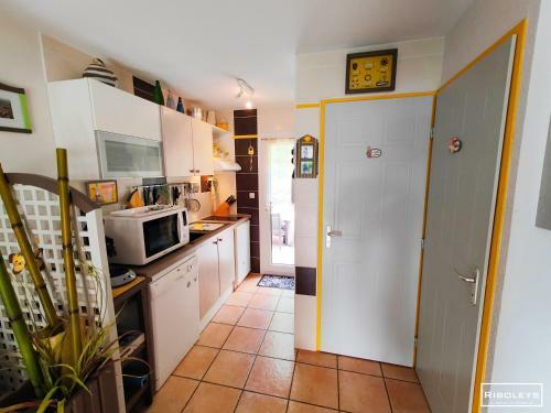 Vias-plage - Maison En R�sidence � 800m De La Mer