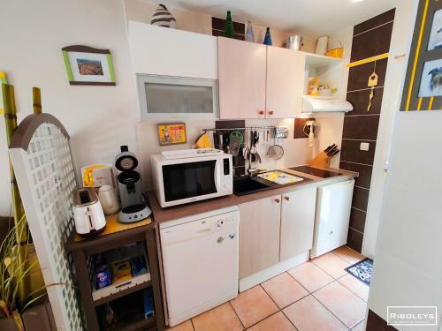 Vias-plage - Maison En R�sidence � 800m De La Mer