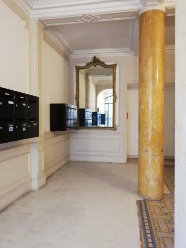 Apartamento Le Lucerne , Entre Ville Et Thermes