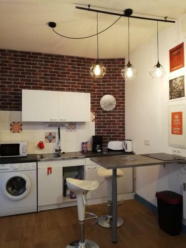 Apartamento Le Lucerne , Entre Ville Et Thermes