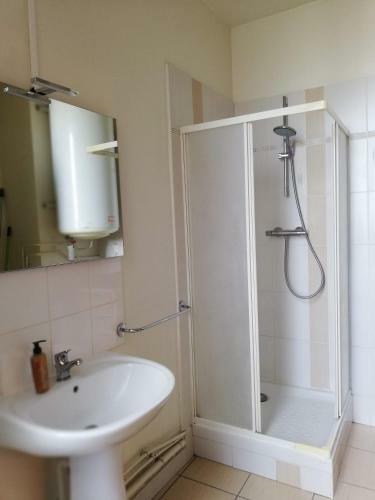 Apartamento Le Lucerne , Entre Ville Et Thermes