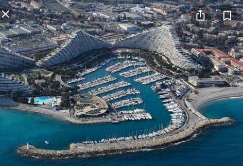 Apartamento Marina Baie Des Anges