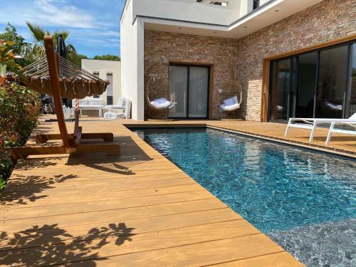 Tr�s Belle Villa � 15 Minutes De Mer