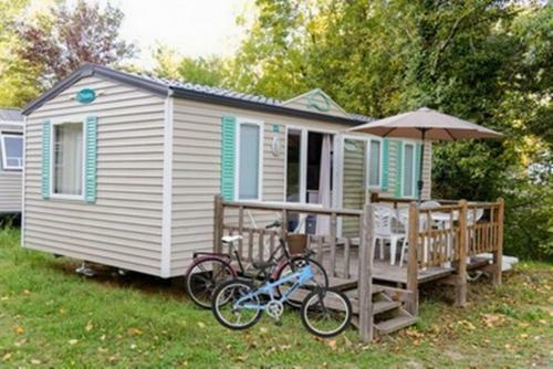 Camping Les Rives Du Lac De Vinca