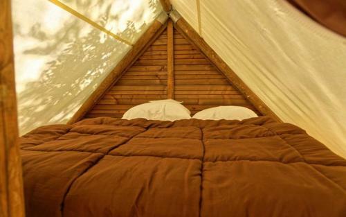 Camping Les Rives Du Lac De Vinca