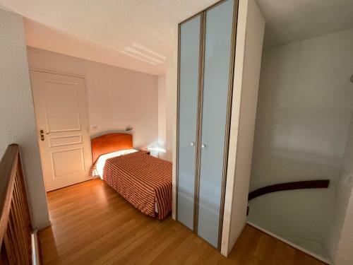 Apartamento La Mongie Duplex T3 / 8 Pers 54m2/piscine/garage