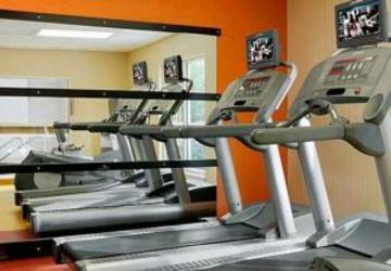 Hotel Courtyard Atlanta Midtown/georgia Tech