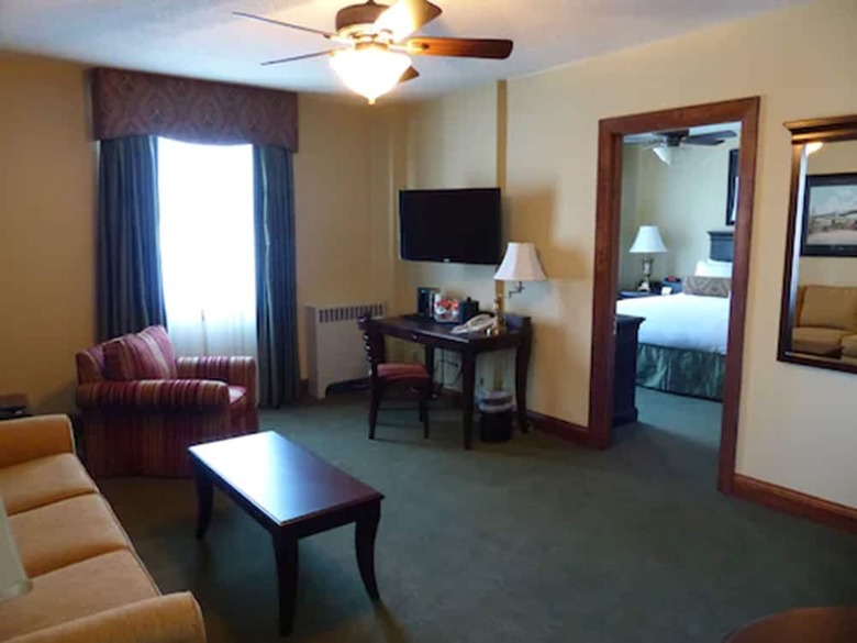 Hotel Missouri Athletic Club