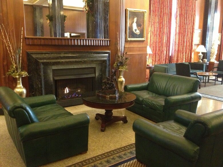 Hotel Missouri Athletic Club