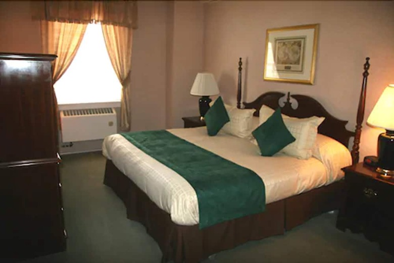 Hotel Missouri Athletic Club