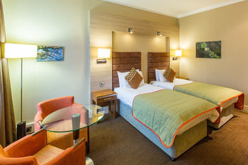 The Cheltenham Chase Hotel - Qhotels