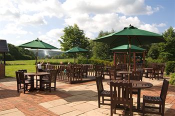 The Cheltenham Chase Hotel - Qhotels