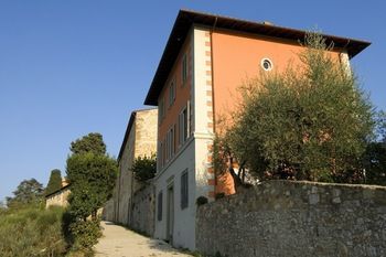 Agroturismo Villa Torre Rossa Apartments