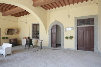 Agroturismo Villa Torre Rossa Apartments
