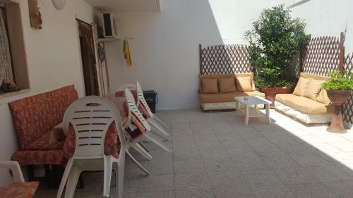 Apartamento Alloggio In Spiaggia